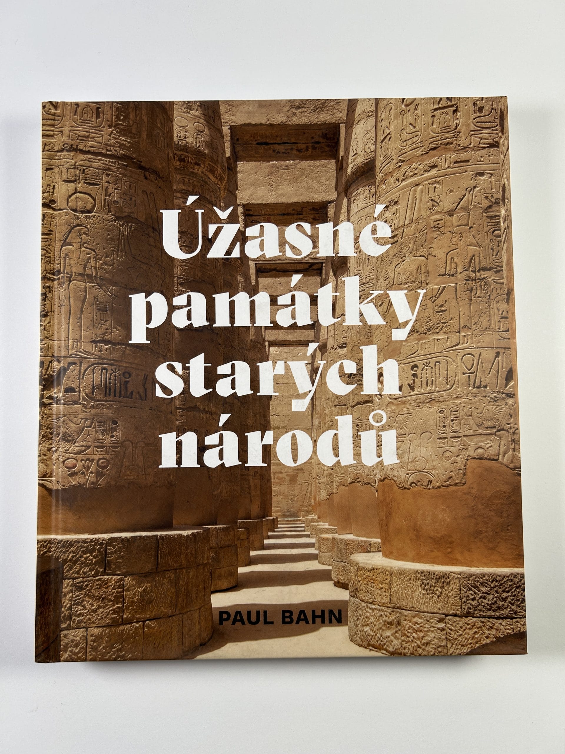 Úžasné památky starých národů