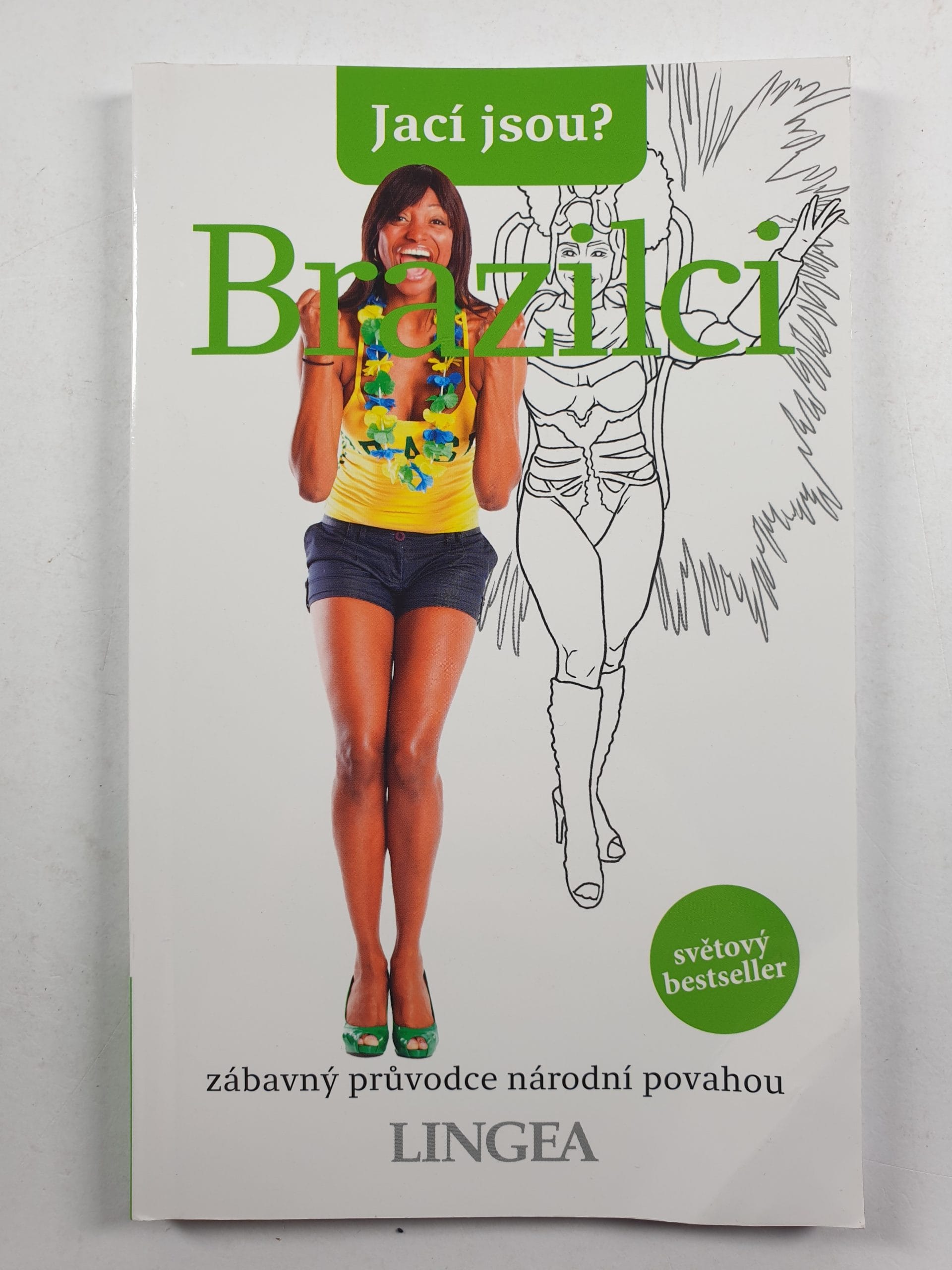 Levně Jací jsou? – Brazilci