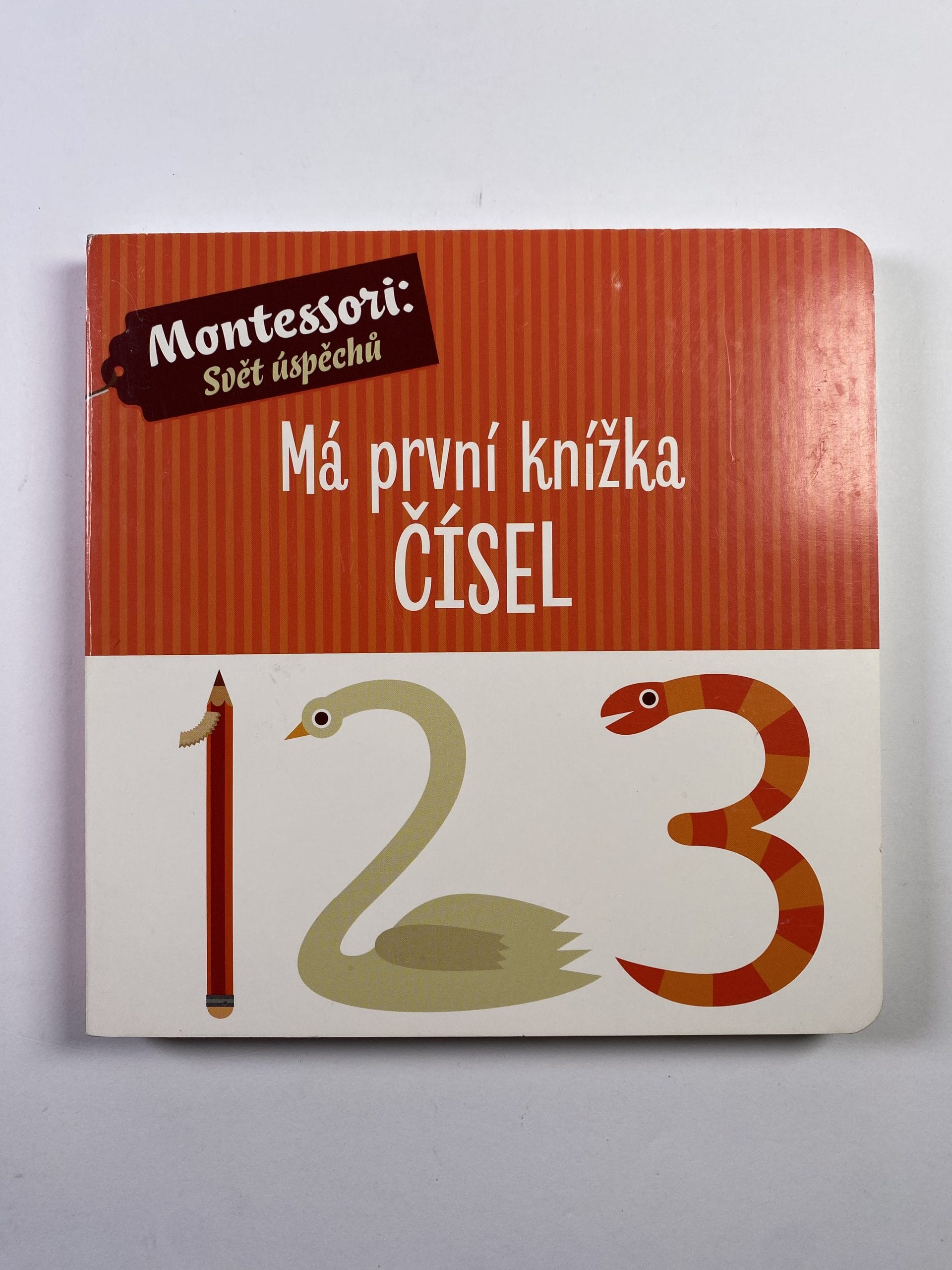 Levně Má první knížka čísel