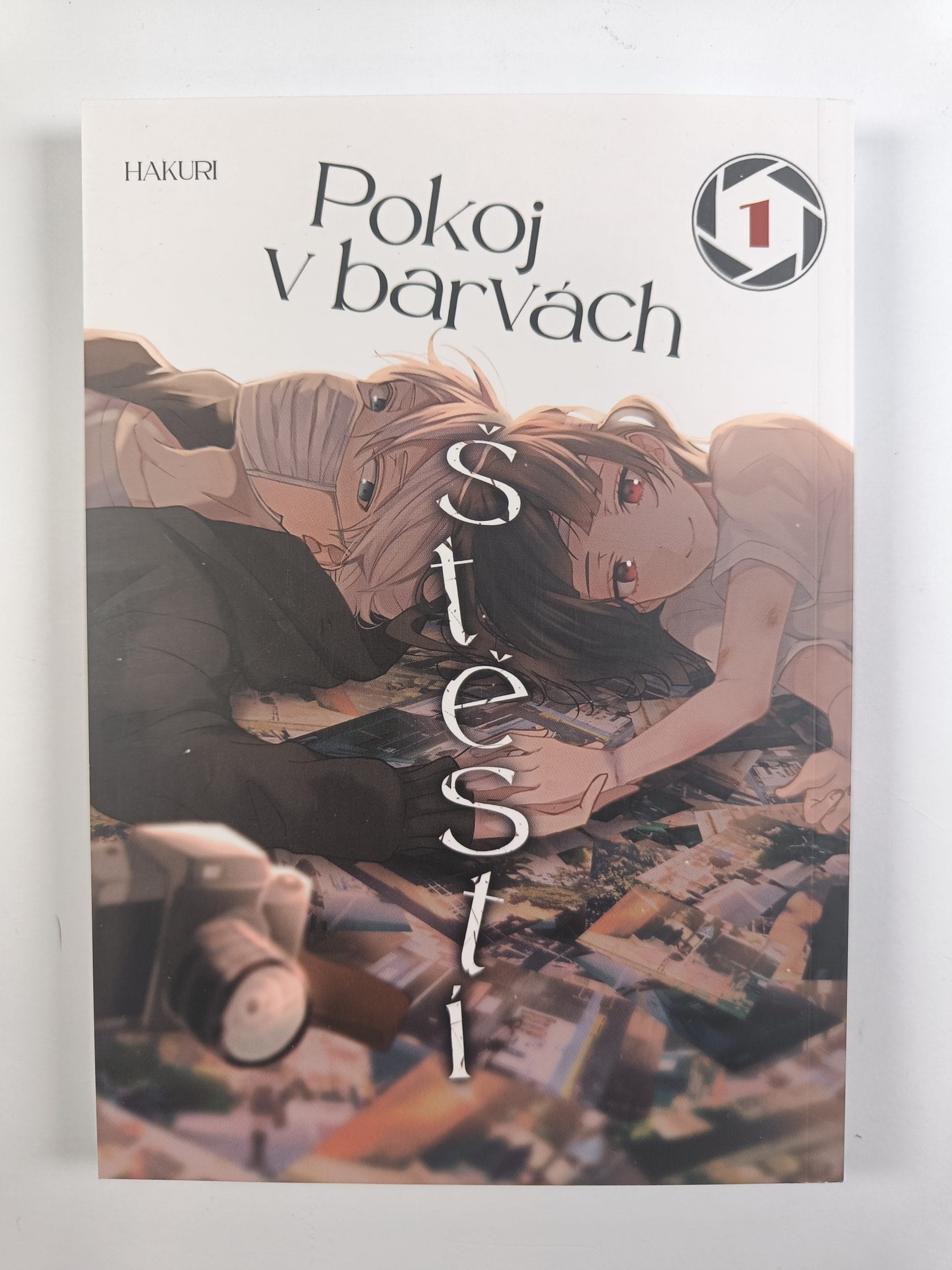 Levně Pokoj v barvách štěstí 1