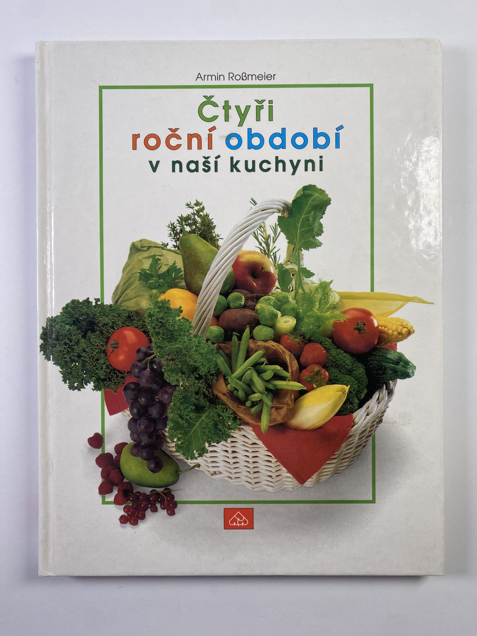 Levně Čtyři roční období v naší kuchyni