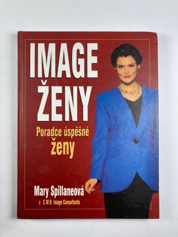 Levně Image ženy - Poradce úspěšné ženy Pevná