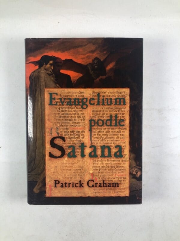 Levně Evangelium podle Satana Pevná (2007)