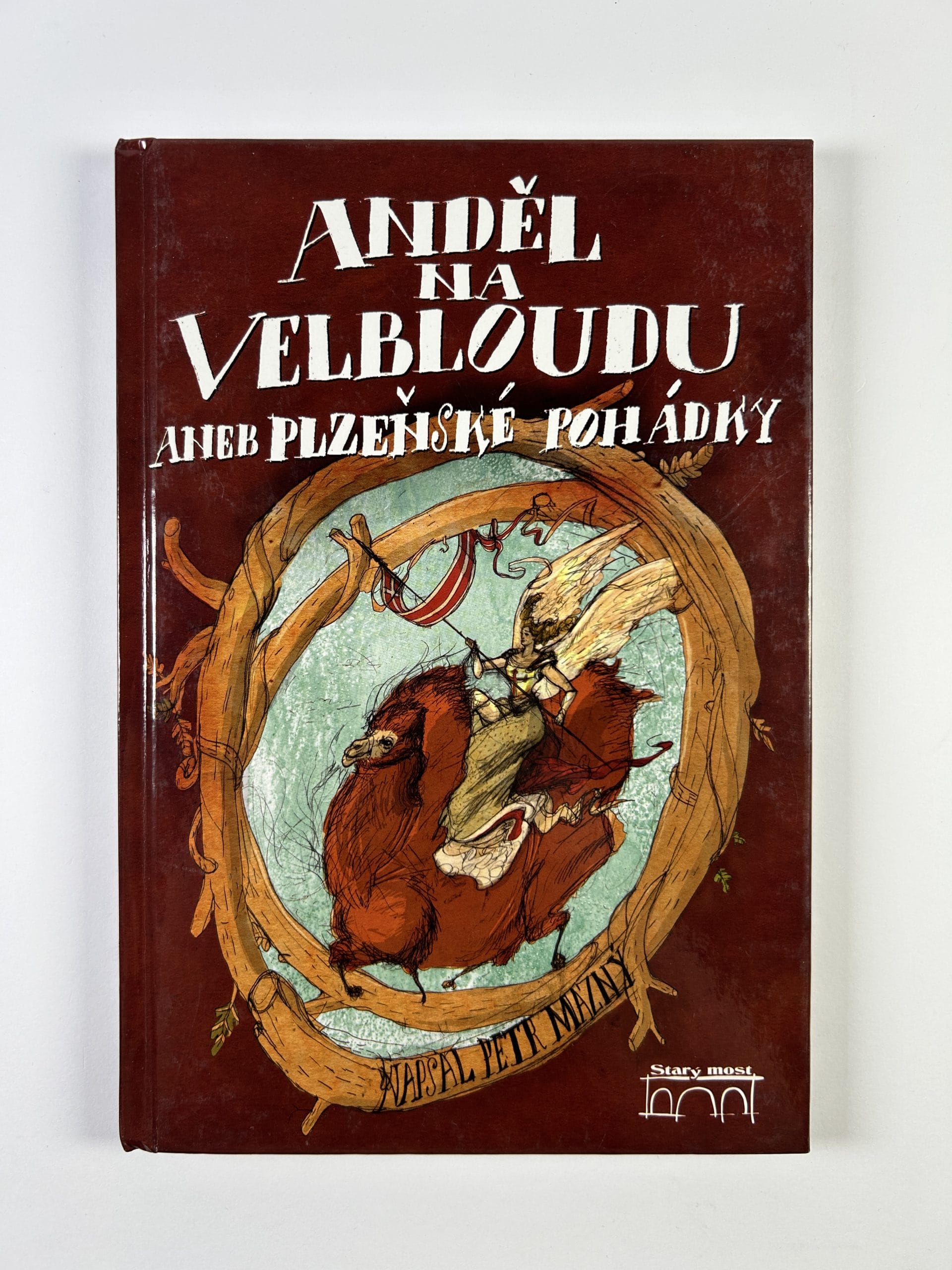 Anděl na velbloudu aneb Plzeňské pohádky