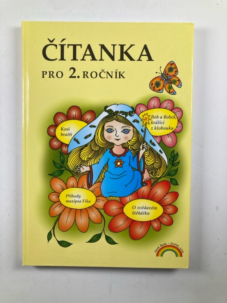 Levně Čítanka 2 Pevná (2022)