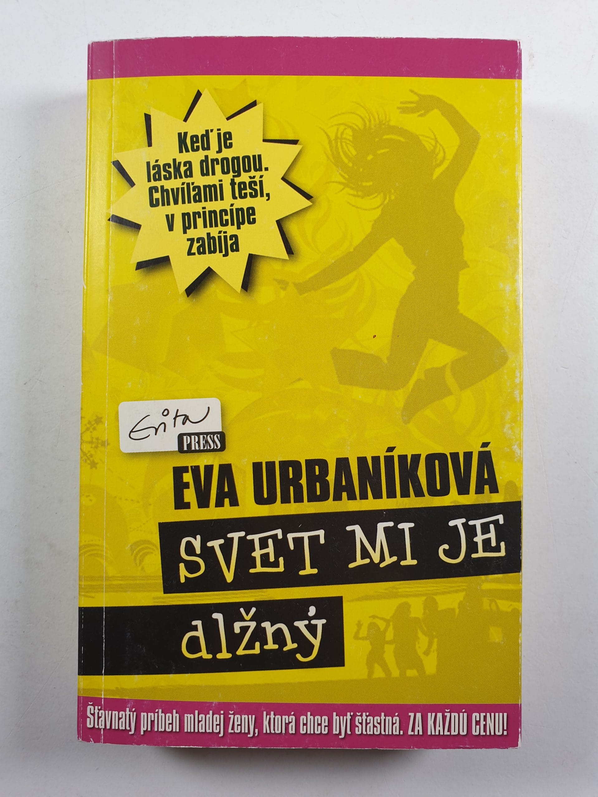 Svet mi je dlžný