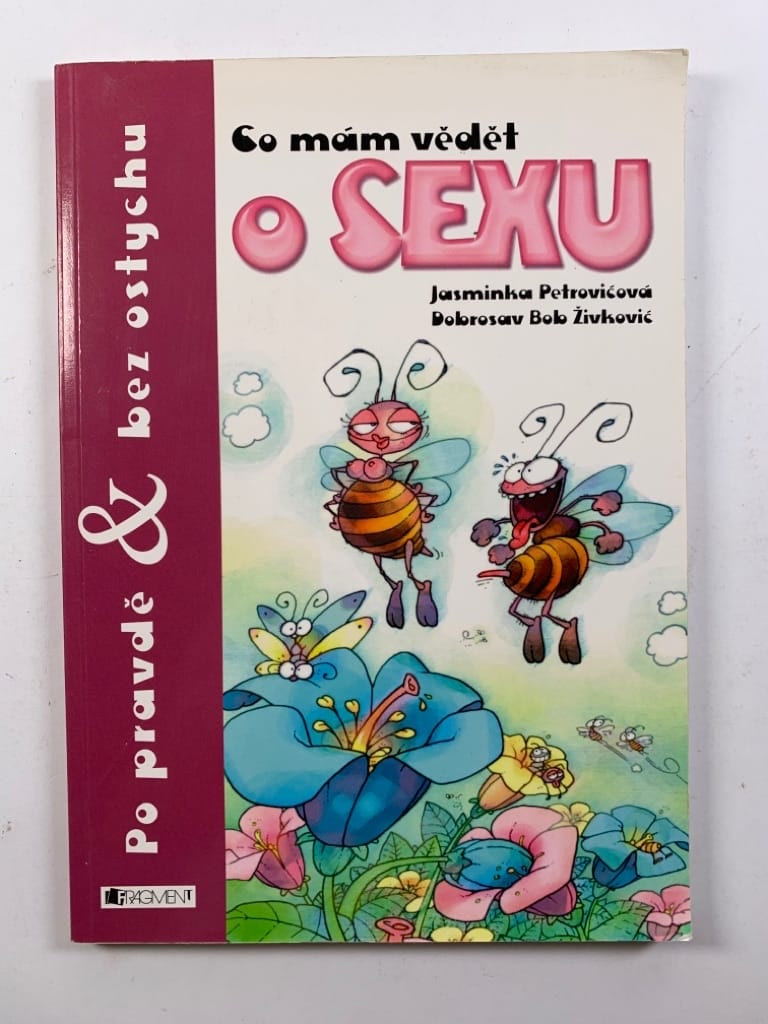 Co mám vědět o sexu (Měkká)