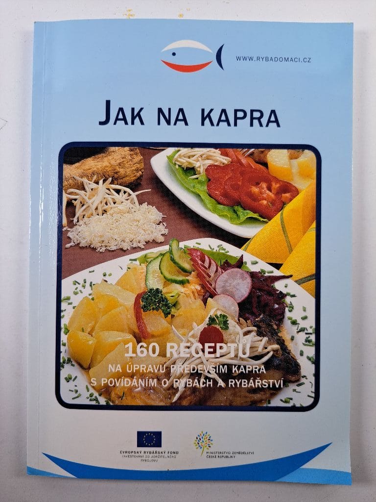Levně Jak na kapra
