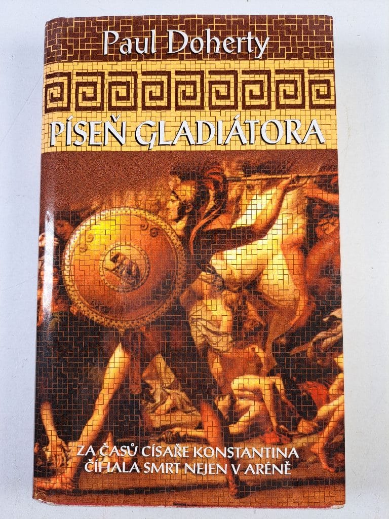 Levně Ancient Rome: Píseň gladiátora (3)