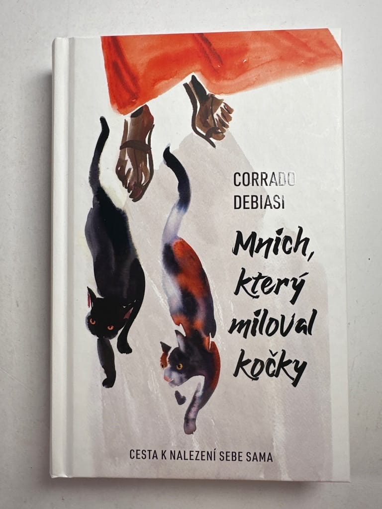 Mnich, který miloval kočky