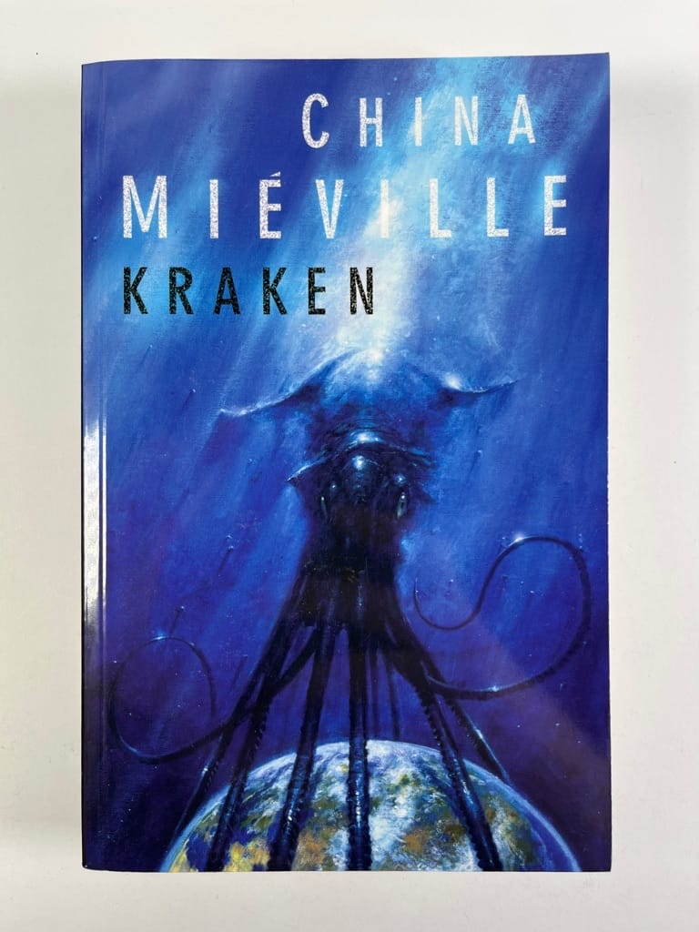 Levně Kraken