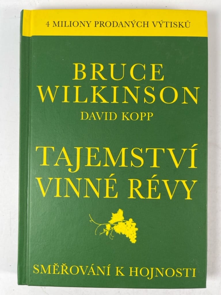 Levně Tajemství vinné révy