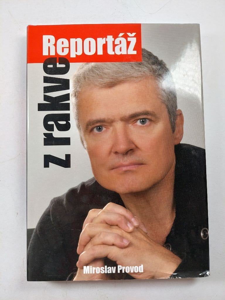 Reportáž z rakve
