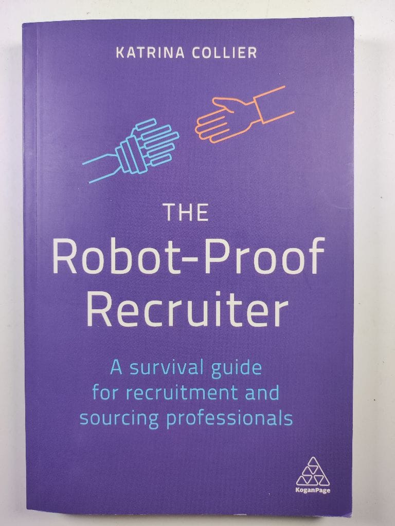 Levně The Robot-Proof Recruiter