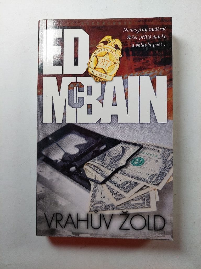 Levně Vrahův žold Měkká (2012)