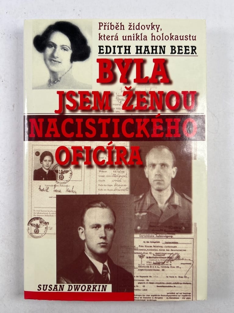 Levně Byla jsem ženou nacistického oficíra
