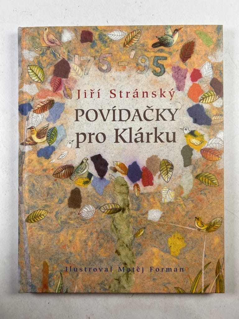 Levně Povídačky pro Klárku Pevná (2004)