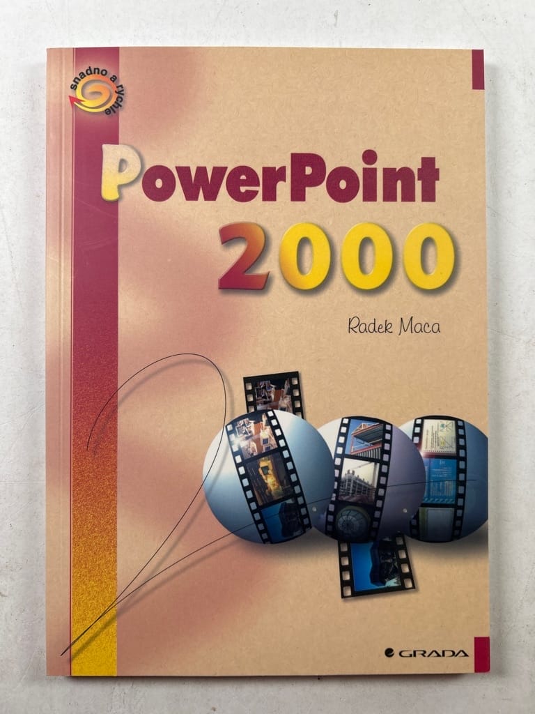 Levně PowerPoint 2000