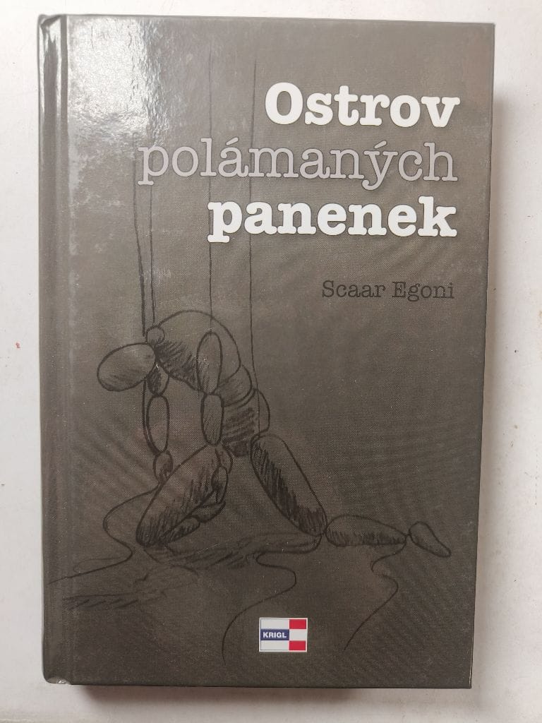Levně Ostrov polámaných panenek