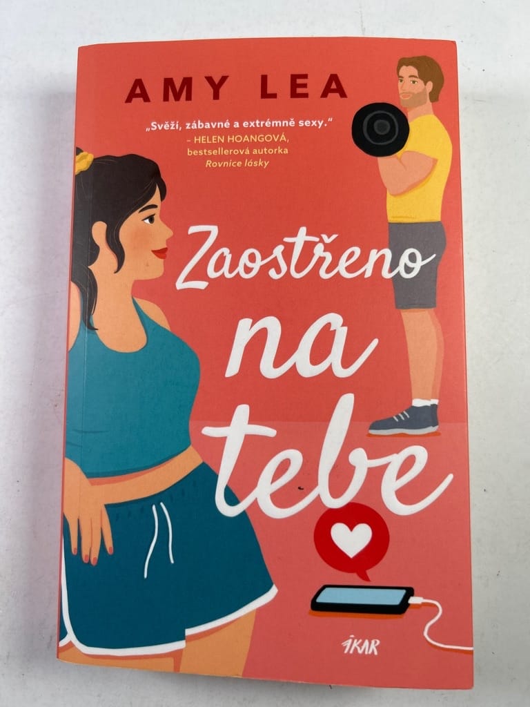 Levně Zaostřeno na tebe