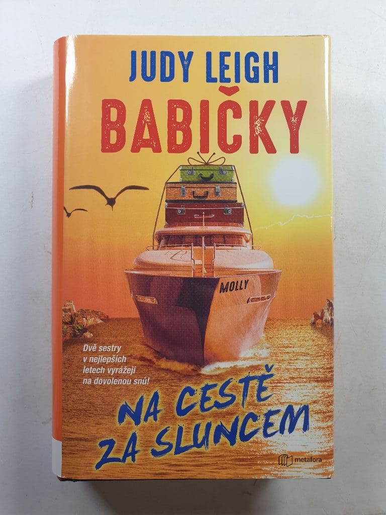 Babičky na cestě za sluncem