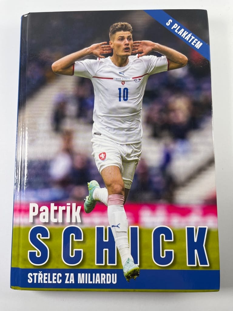 Patrik Schick: Střelec za miliardu