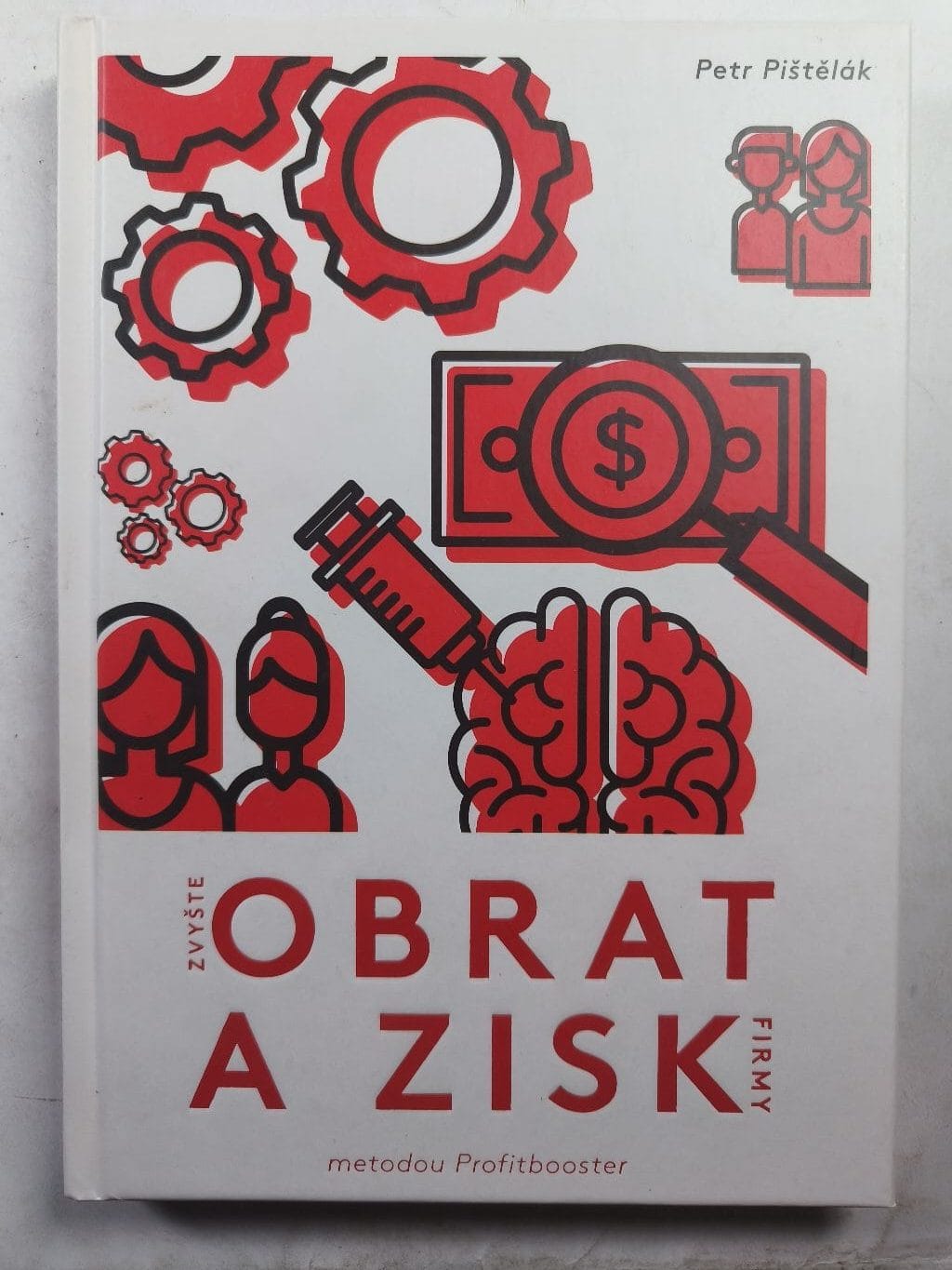 Zvyšte obrat a zisk firmy metodou Profitbooster