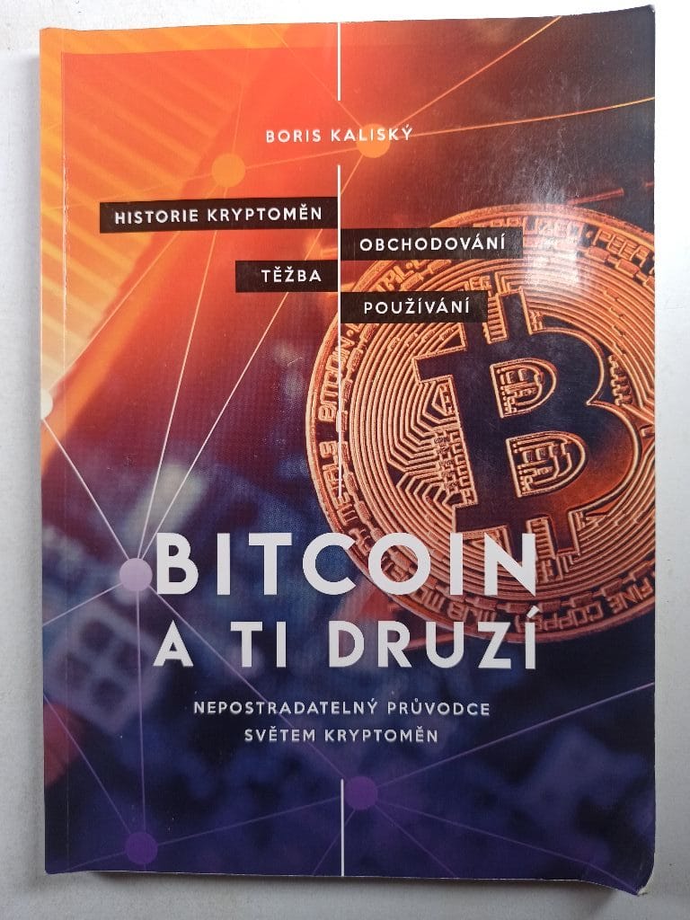 Levně Bitcoin a ti druzí: Nepostradatelný průvodce světem kryptoměn