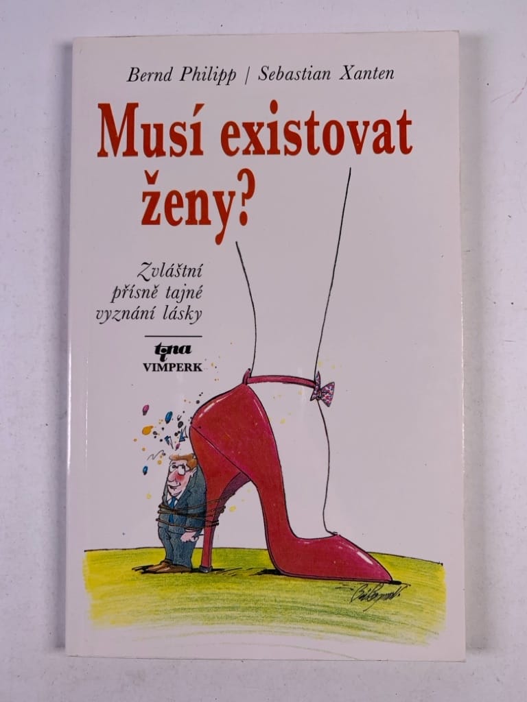 Levně Musí existovat ženy?