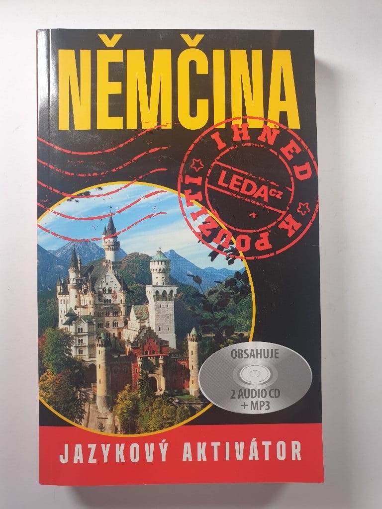 Němčina ihned k použití