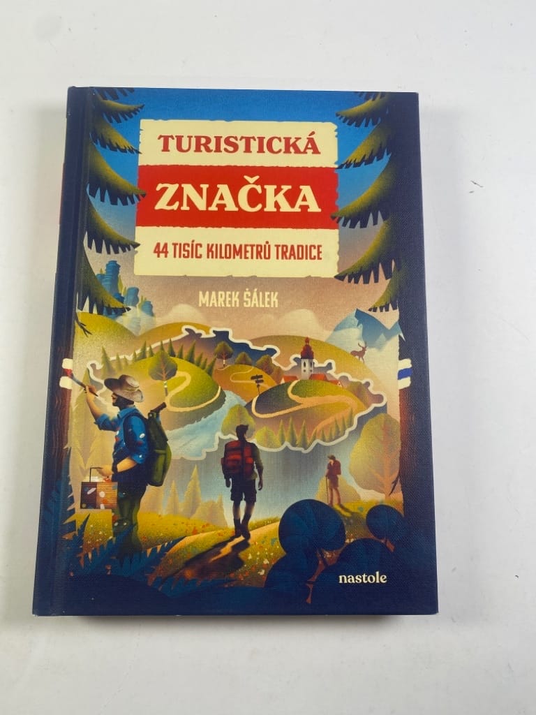 Turistická značka