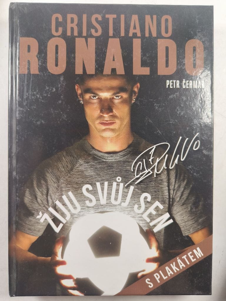 Cristiano Ronaldo: Žiju svůj sen
