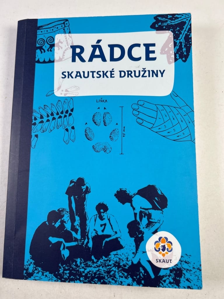Levně Rádce skautské družiny