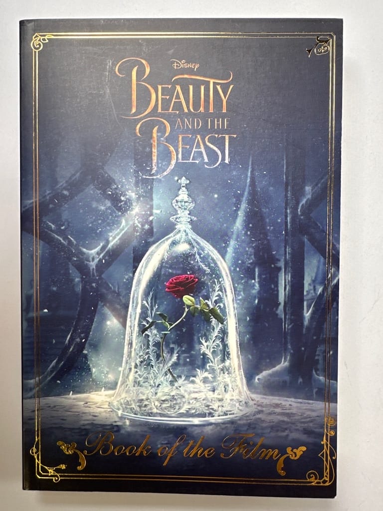 Levně Beauty and the Beast - Book of the Film