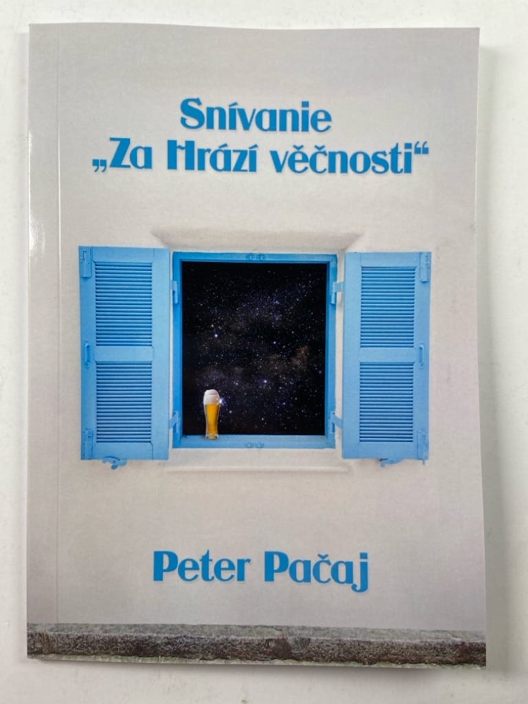 Levně Snívanie ,,Za Hrází věčnosti”