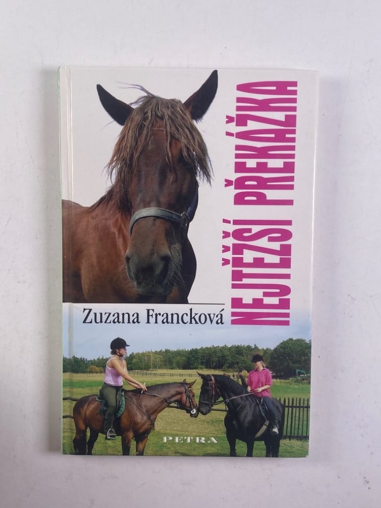 Nejtěžší překážka Pevná (2006)