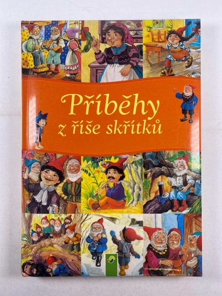 Příběhy z říše skřítků