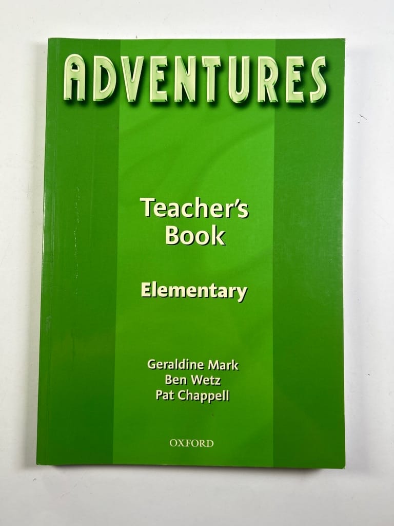 Levně Adventures: Teacher’s Book Elementary
