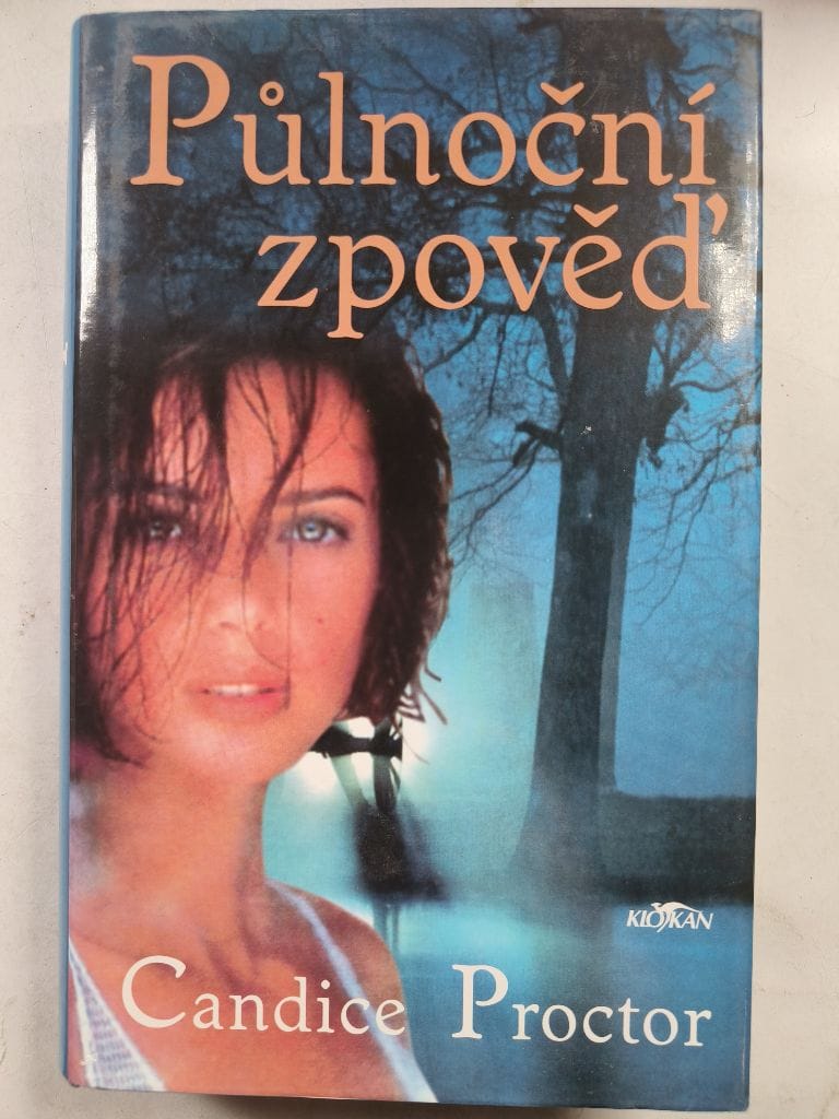 Levně Půlnoční zpověď