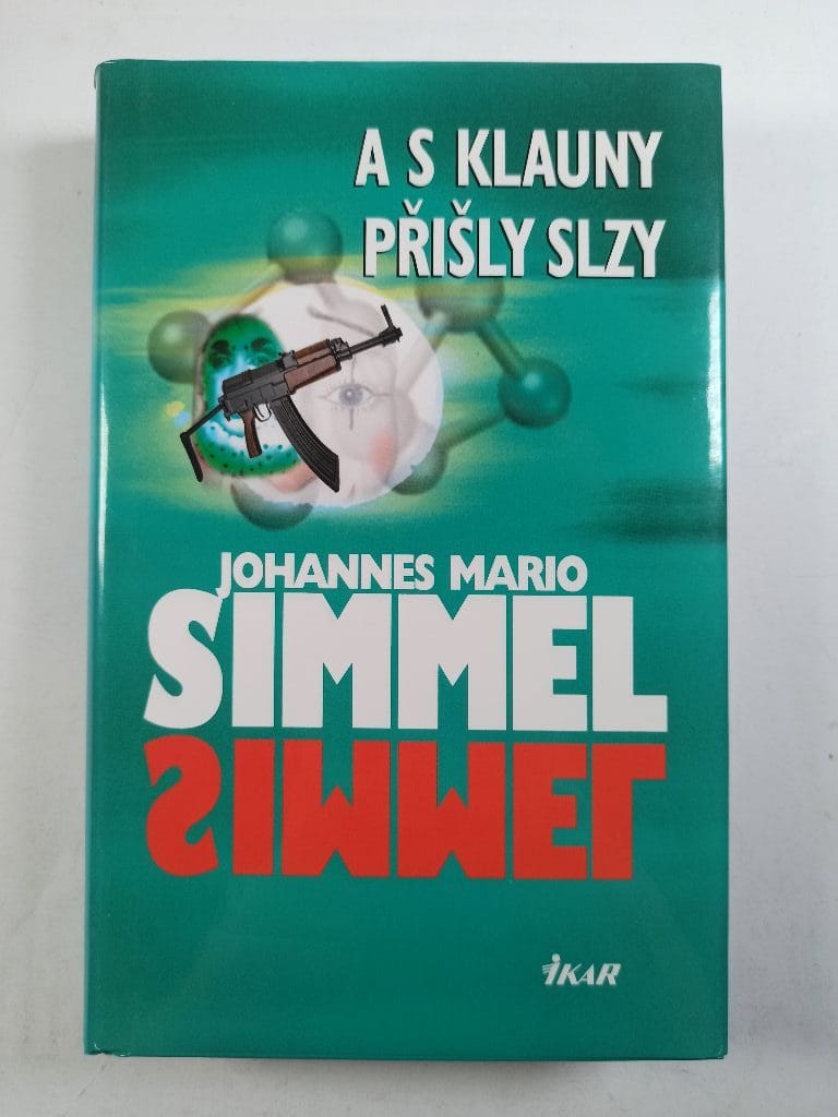 A s klauny přišly slzy Pevná 2007