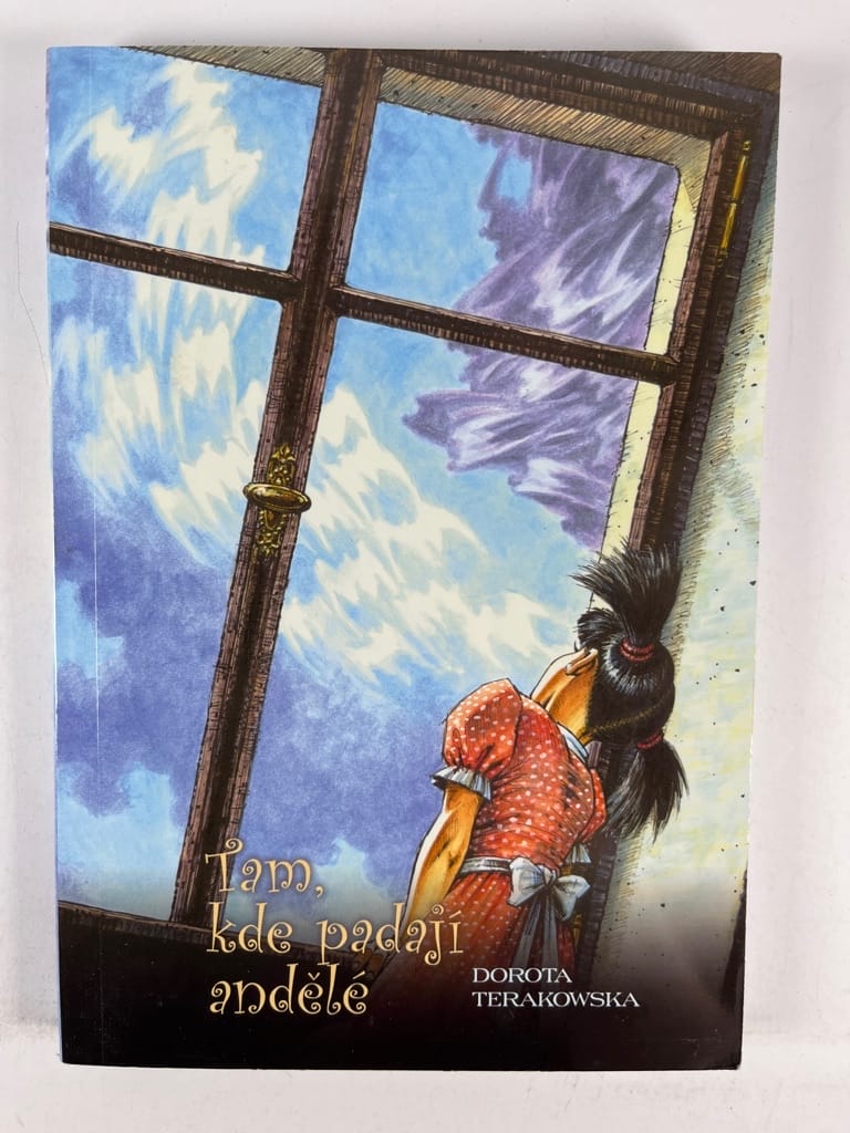 Tam, kde padají andělé