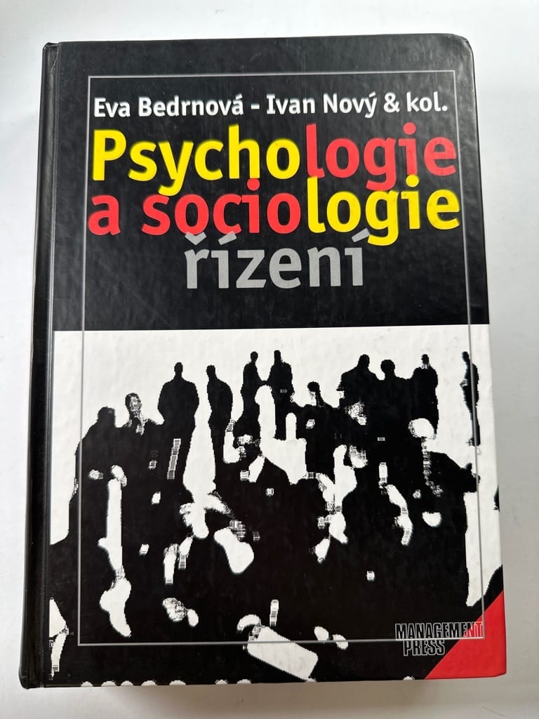 Levně Psychologie a sociologie řízení Pevná (1998)