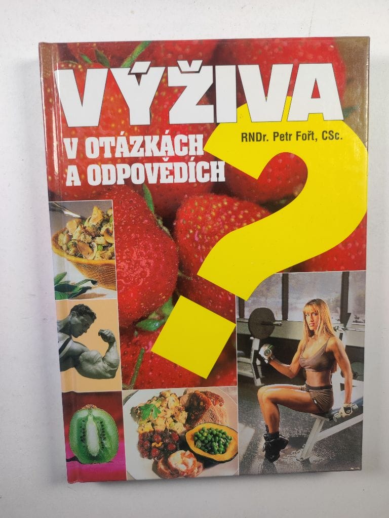 Levně Výživa v otázkách a odpovědích