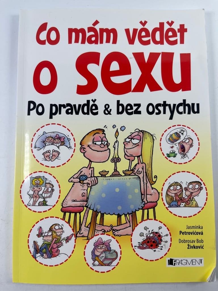 Co mám vědět o sexu Měkká