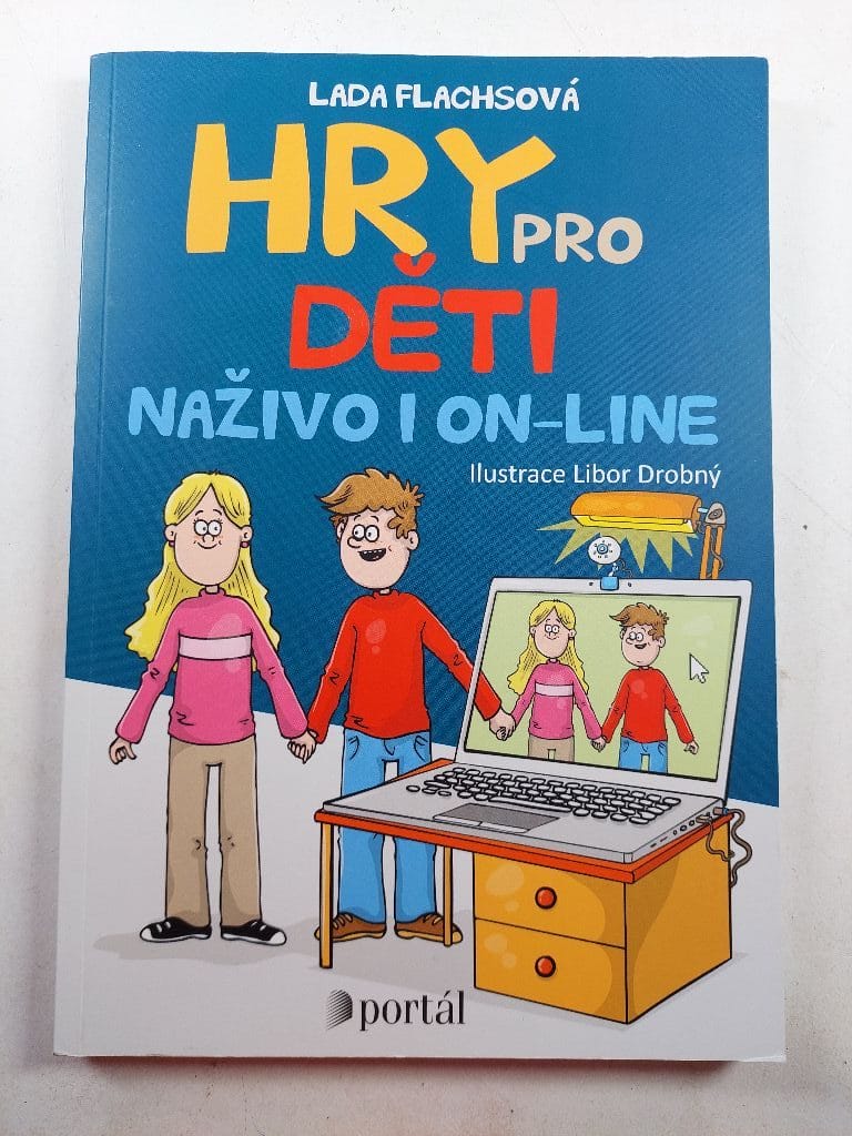 Levně Hry pro děti naživo i on-line