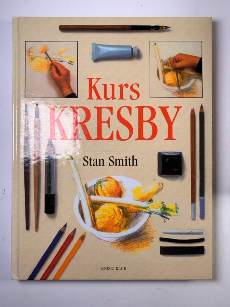 Levně Kurs kresby Pevná (2004)