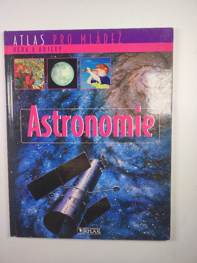 Levně Astronomie