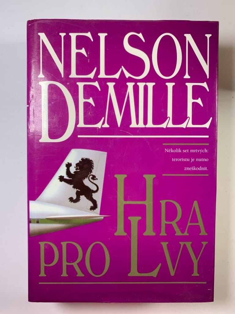 Hra pro lvy