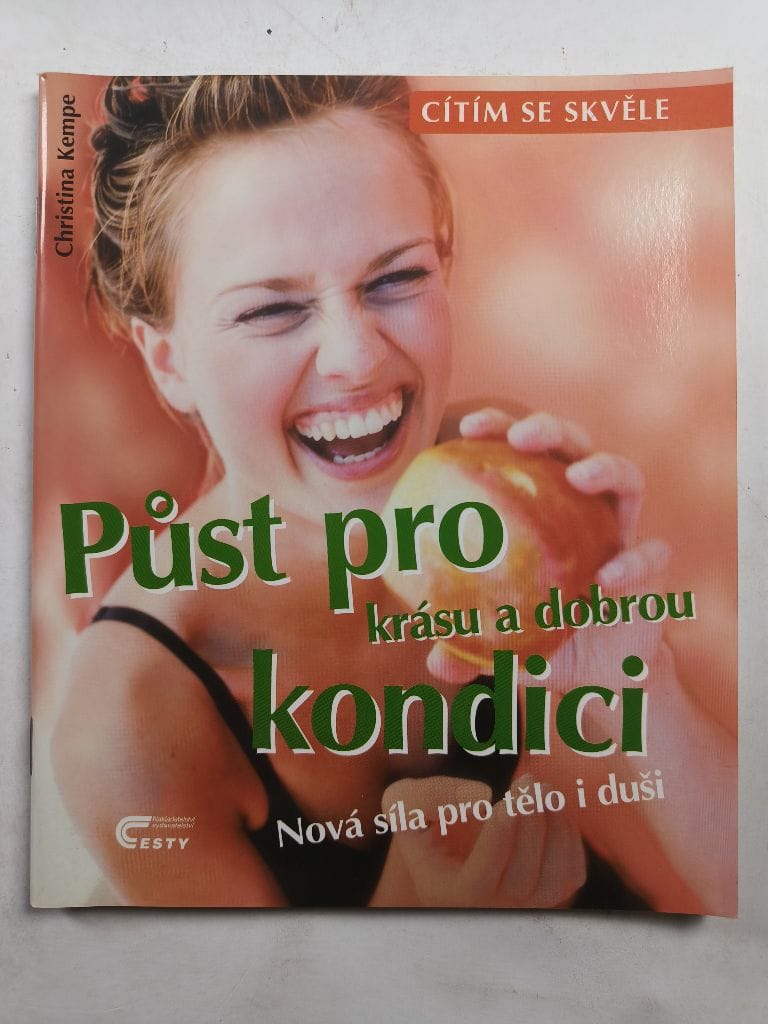 Levně Půst pro krásu a dobrou kondici