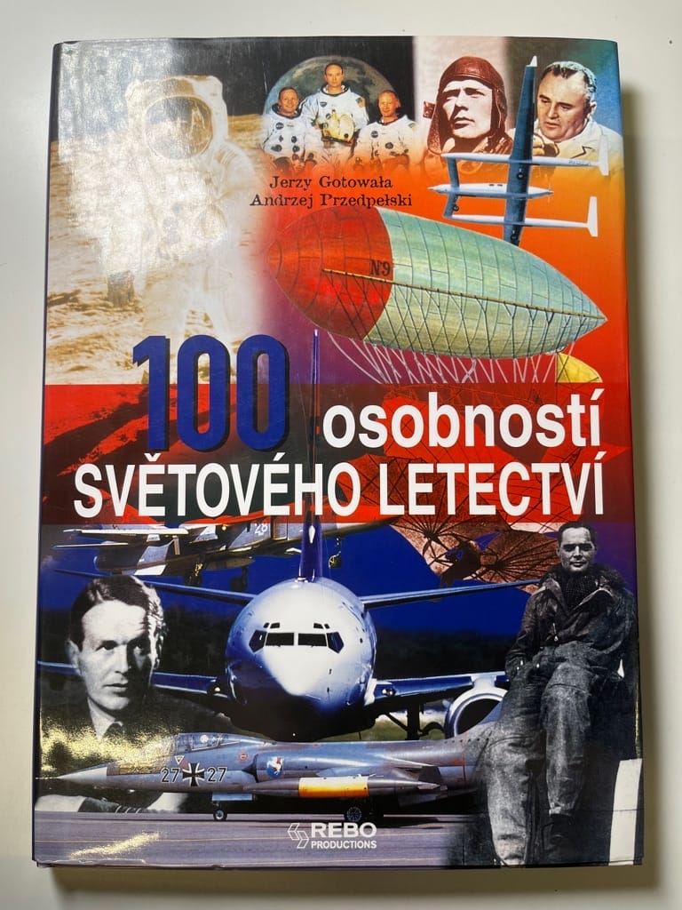 100 osobností světového letectví